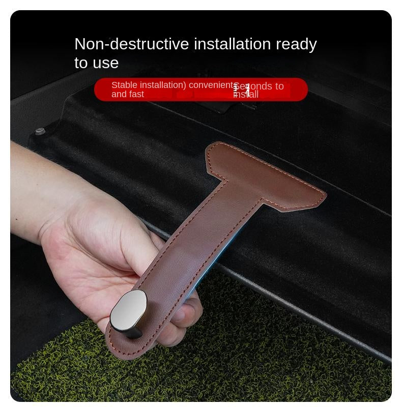 đ„HOT SALE 45% OFFđ„Car Front Hidden Storage Hook