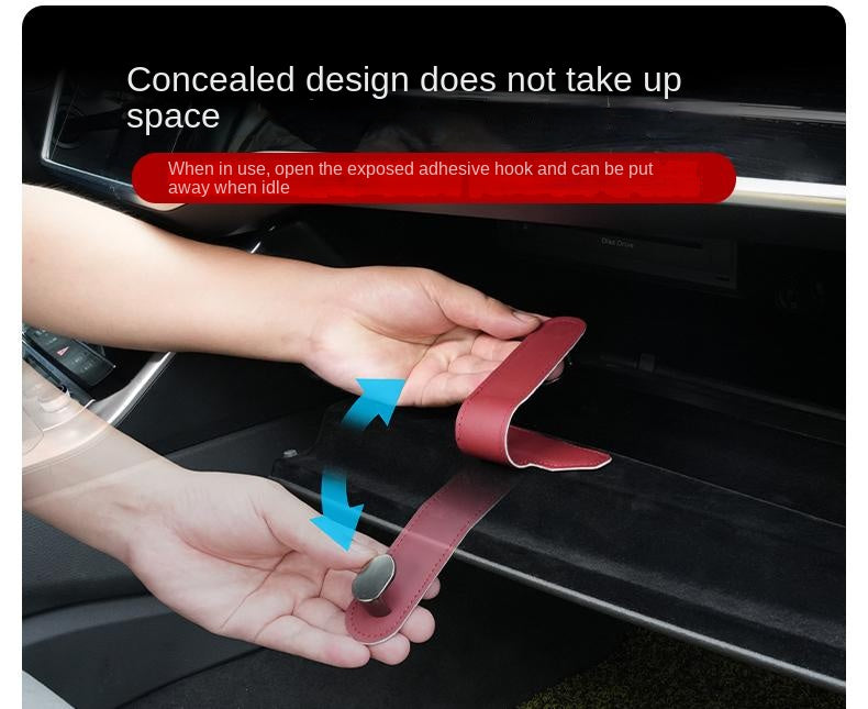 đ„HOT SALE 45% OFFđ„Car Front Hidden Storage Hook