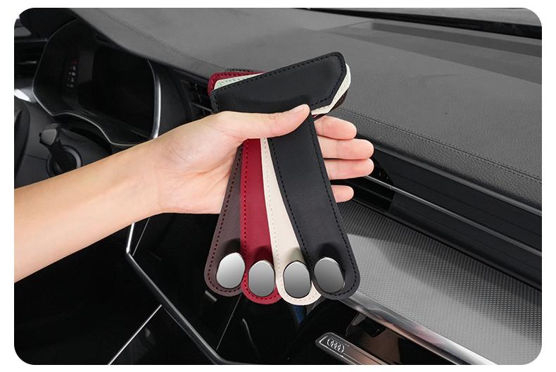 đ„HOT SALE 45% OFFđ„Car Front Hidden Storage Hook