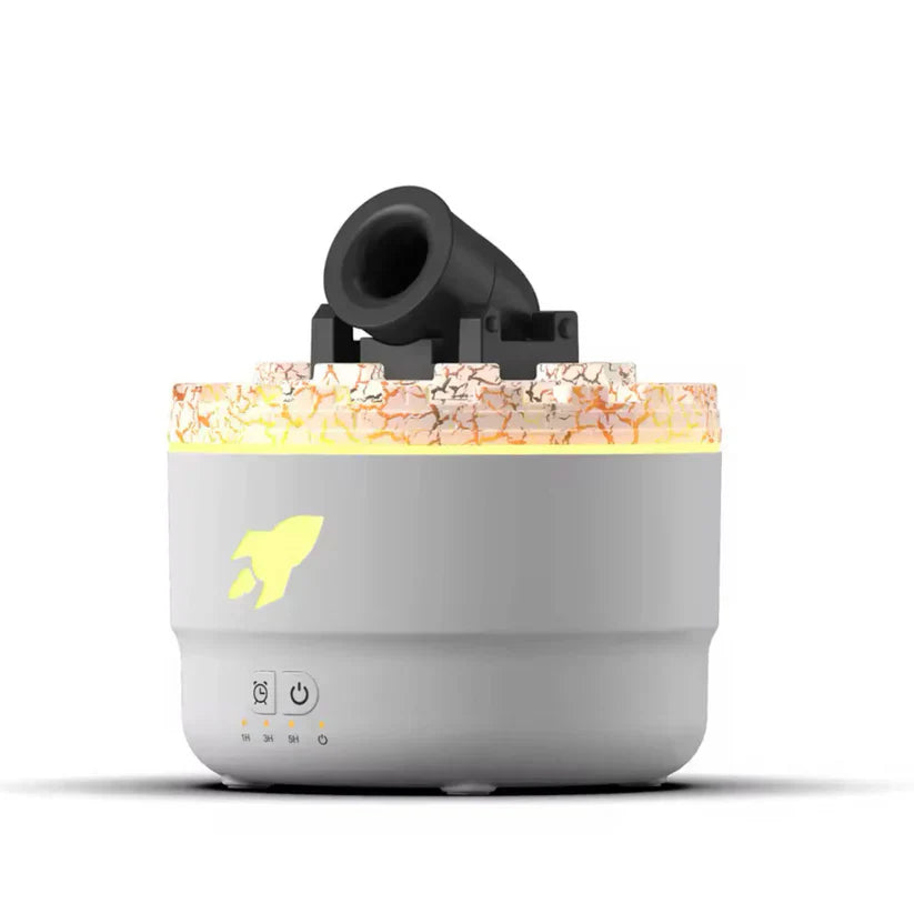 🎄Último día 45% de descuento🎁 Humidificador aromático Light Up Spaces™ Cannon Blast
