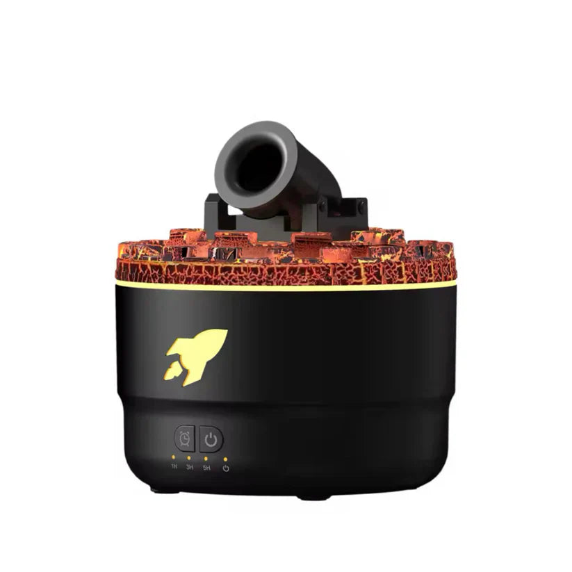 🎄Último día 45% de descuento🎁 Humidificador aromático Light Up Spaces™ Cannon Blast