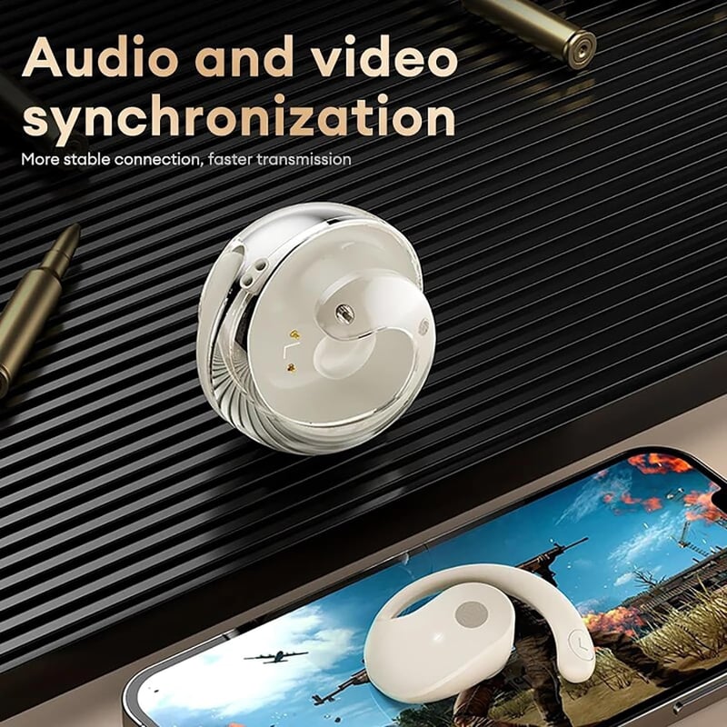 Último día 50% de descuento🎁 Auriculares inalámbricos de traducción Bluetooth T2x Pro