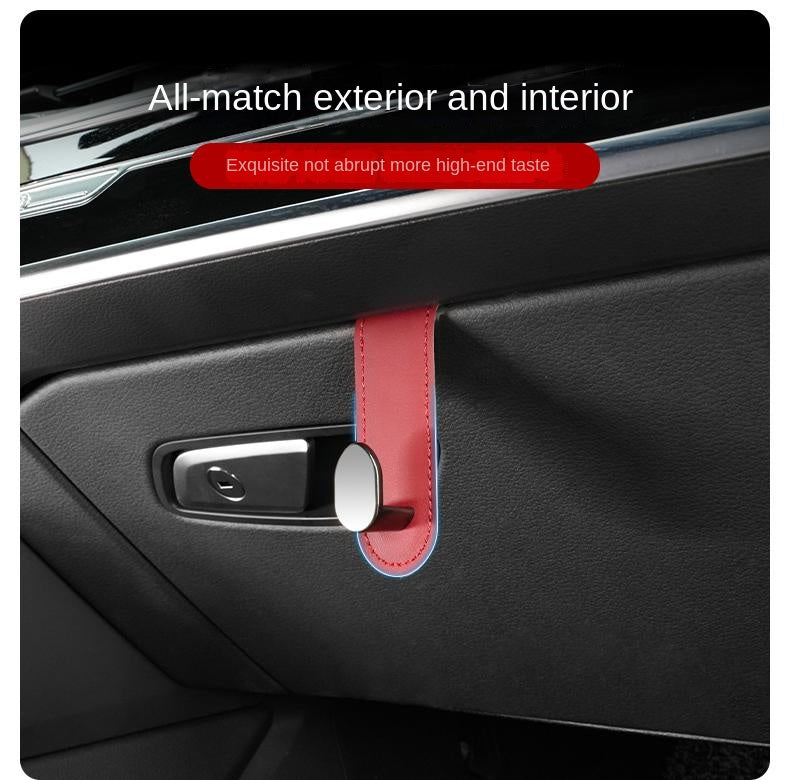 đ„HOT SALE 45% OFFđ„Car Front Hidden Storage Hook