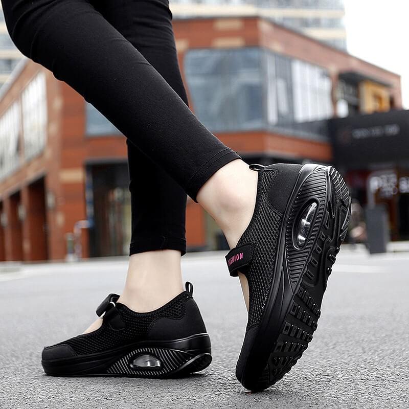 Rebajas de primavera: 49 % de descuento💝 Zapatos Mary Jane cómodos para mujer con soporte para el arco