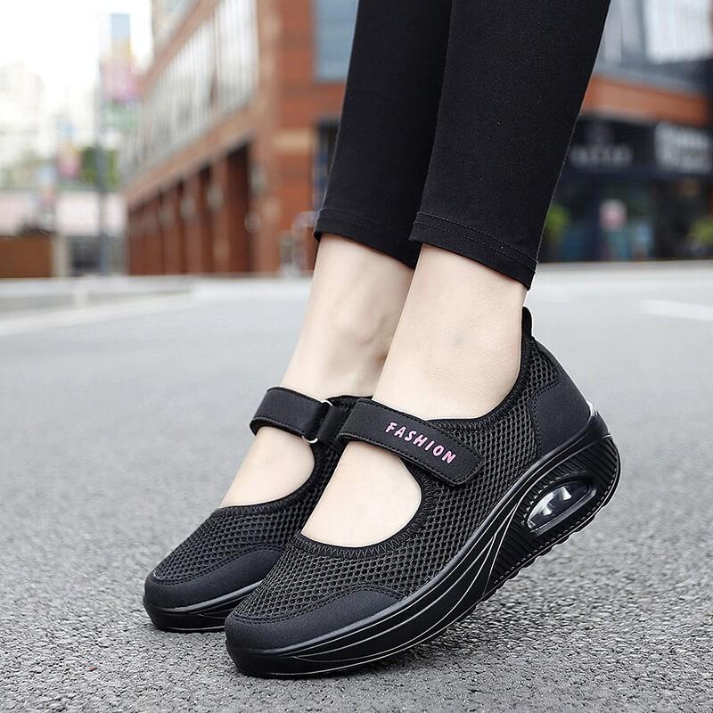 Rebajas de primavera: 49 % de descuento💝 Zapatos Mary Jane cómodos para mujer con soporte para el arco