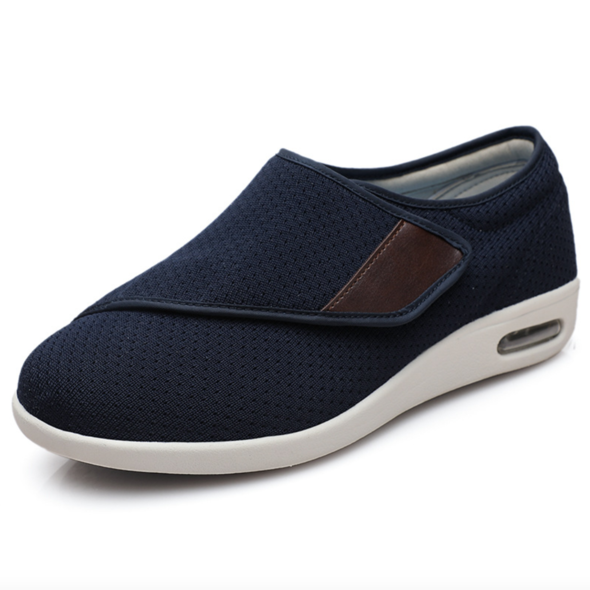 Early Summer Sale 49% Off🔥HealthyFit™ Wide Adjusting Soft Comfortable Diabetic Walking Shoes