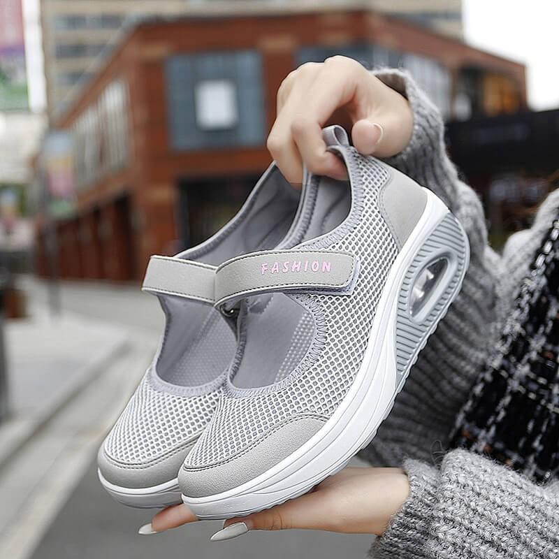 Rebajas de primavera: 49 % de descuento💝 Zapatos Mary Jane cómodos para mujer con soporte para el arco