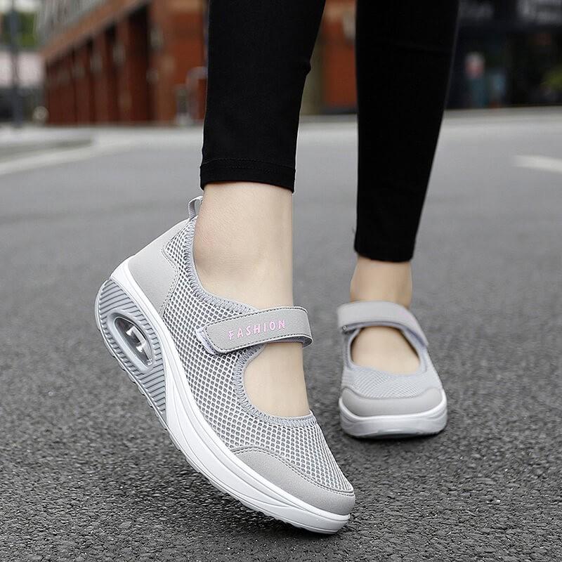 Rebajas de primavera: 49 % de descuento💝 Zapatos Mary Jane cómodos para mujer con soporte para el arco