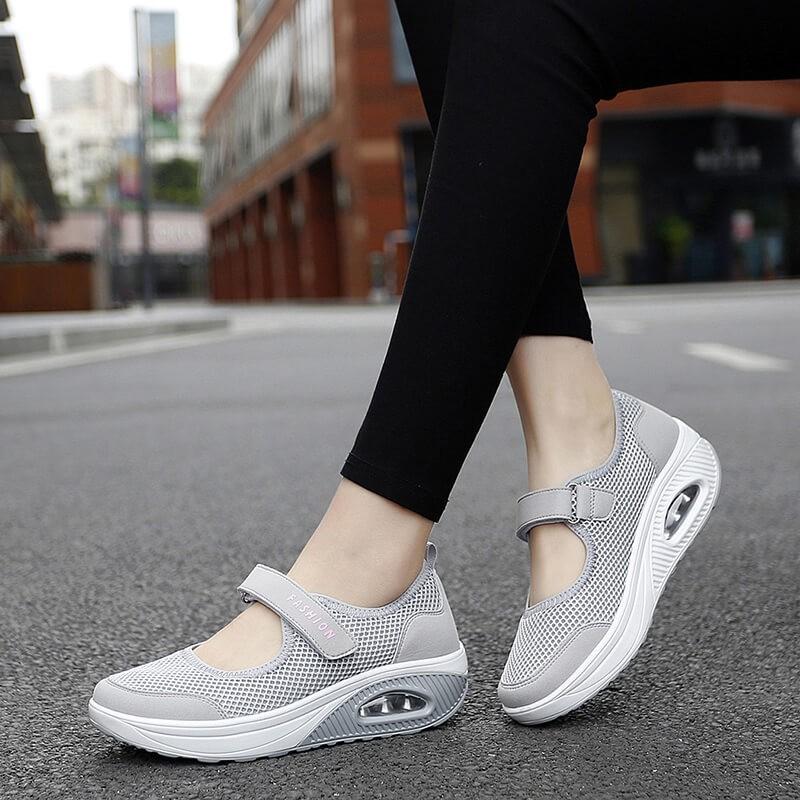 Rebajas de primavera: 49 % de descuento💝 Zapatos Mary Jane cómodos para mujer con soporte para el arco
