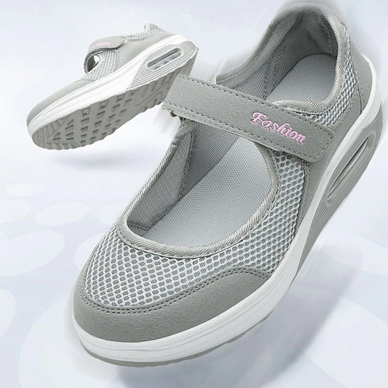 Rebajas de primavera: 49 % de descuento💝 Zapatos Mary Jane cómodos para mujer con soporte para el arco