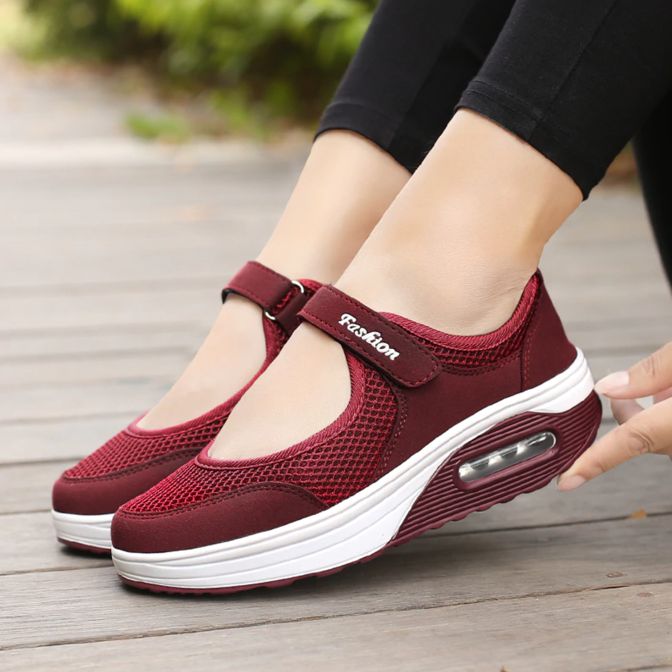 Rebajas de primavera: 49 % de descuento💝 Zapatos Mary Jane cómodos para mujer con soporte para el arco