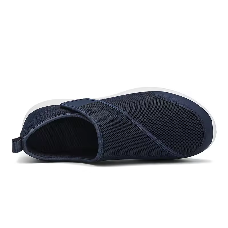 Summer Promotion 49% Off❤️ Orthopedic Wide Velcro Walking Shoes