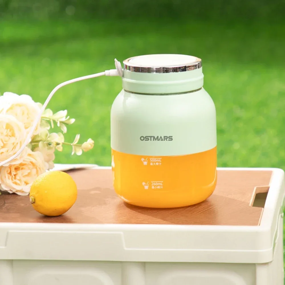 ⛱️Summer essentials 50% Off🥤Personal Blender for Smoothies & Shakes – Large Capacity Portable Juicer Cup | Travel, Gym, Office Friendly