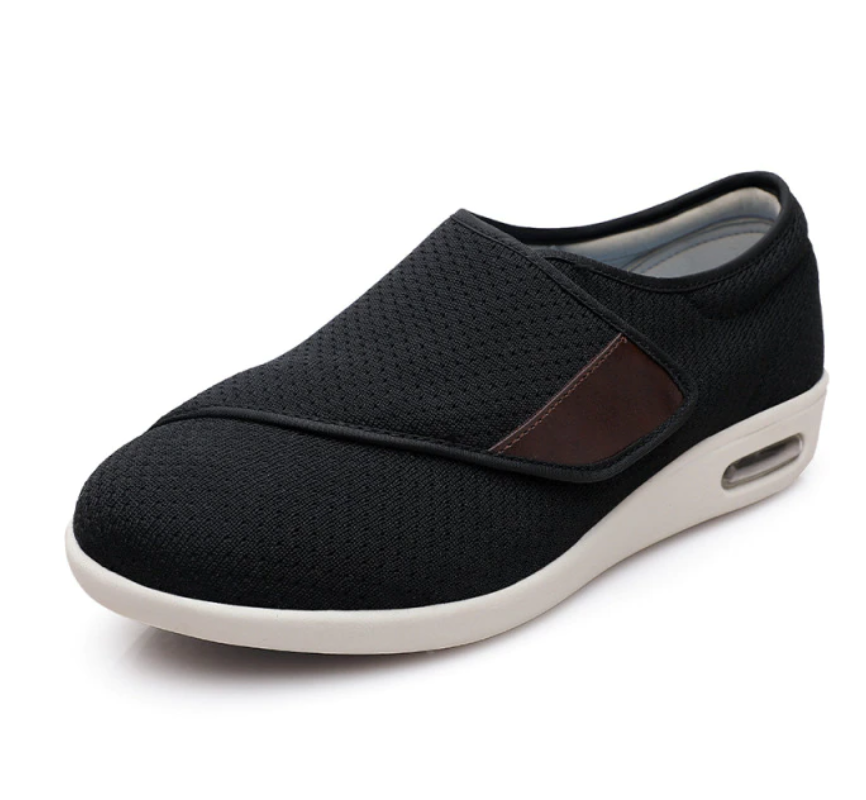 Early Summer Sale 49% Off🔥HealthyFit™ Wide Adjusting Soft Comfortable Diabetic Walking Shoes