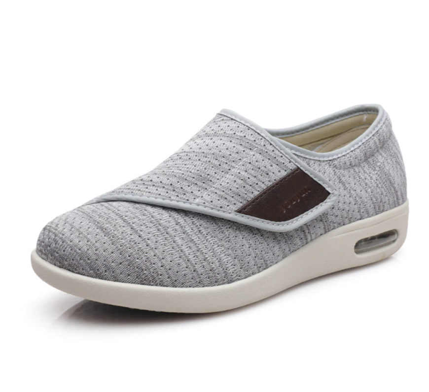 Early Summer Sale 49% Off🔥HealthyFit™ Wide Adjusting Soft Comfortable Diabetic Walking Shoes