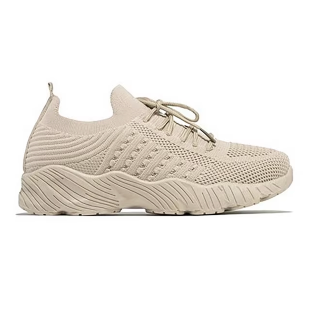 Zapatillas ortopédicas gruesas y cómodas para mujer, zapatillas transpirables para correr On-Cloud