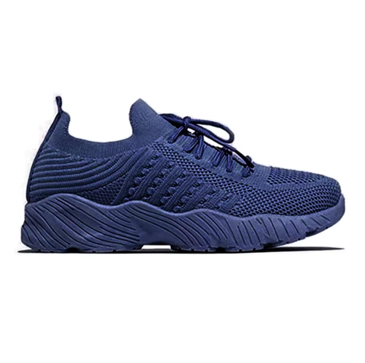 Zapatillas ortopédicas gruesas y cómodas para mujer, zapatillas transpirables para correr On-Cloud