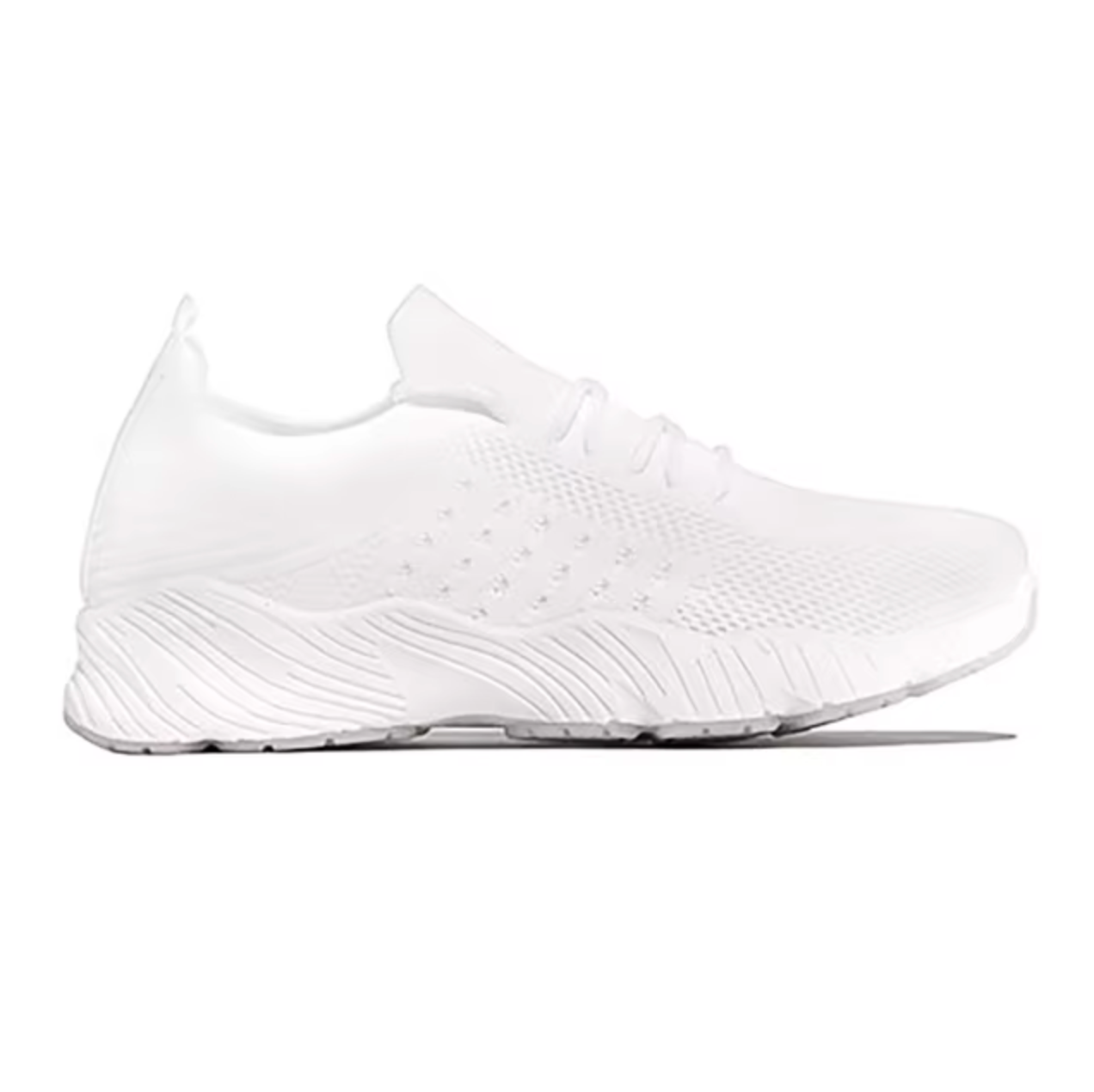 Zapatillas ortopédicas gruesas y cómodas para mujer, zapatillas transpirables para correr On-Cloud