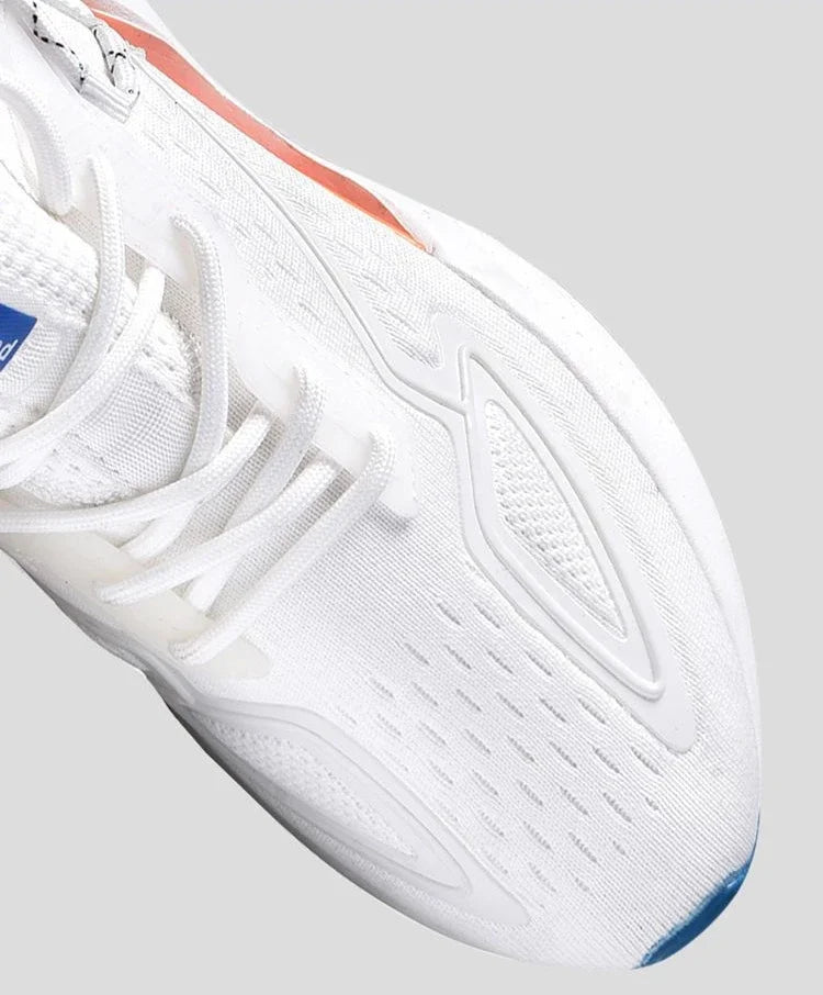 Zapatillas deportivas ligeras y transpirables para hombre para tenis, running y actividades al aire libre.
