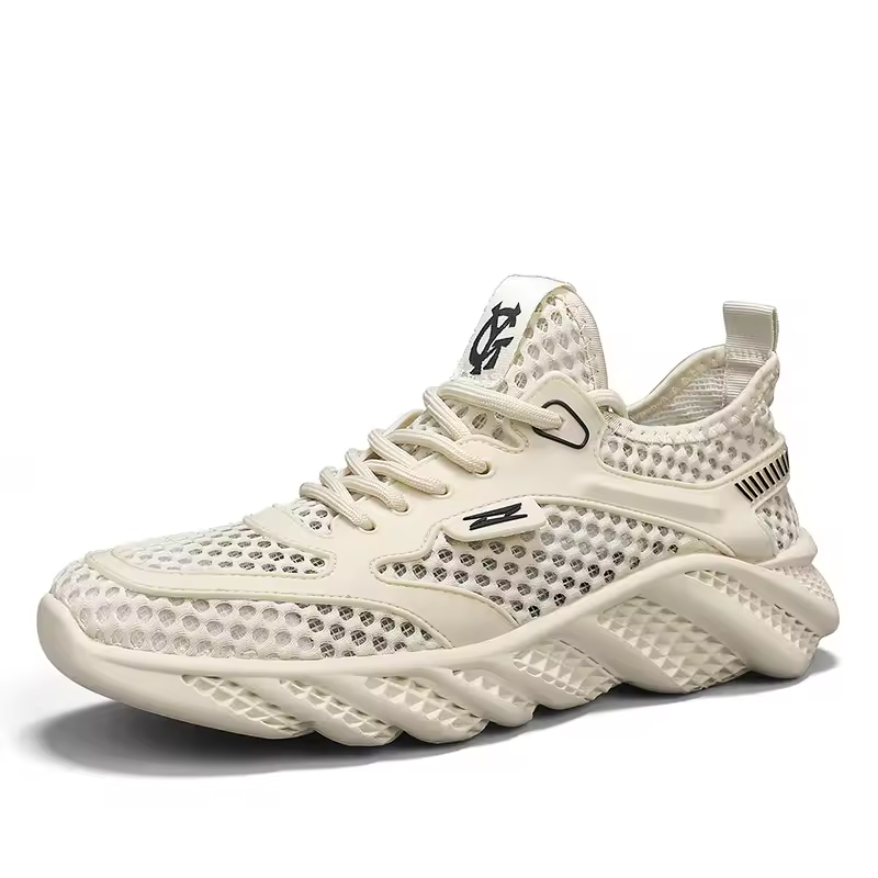 Last day 50% Offđź’•Summer Mesh Sport Sneakers, Breathable Casual Shoes for Men & Women