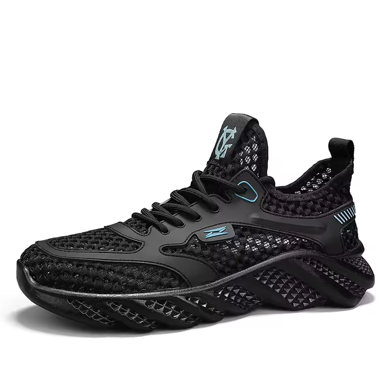 Last day 50% Offđź’•Summer Mesh Sport Sneakers, Breathable Casual Shoes for Men & Women