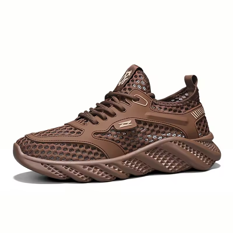 Last day 50% Offđź’•Summer Mesh Sport Sneakers, Breathable Casual Shoes for Men & Women
