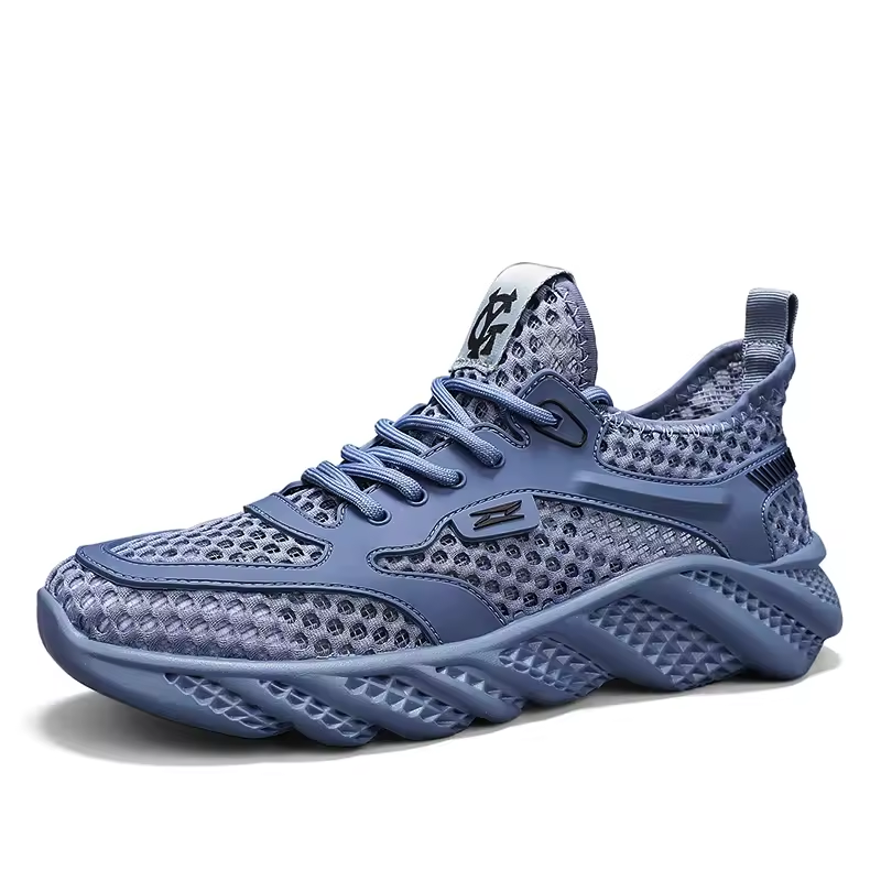 Last day 50% Offđź’•Summer Mesh Sport Sneakers, Breathable Casual Shoes for Men & Women