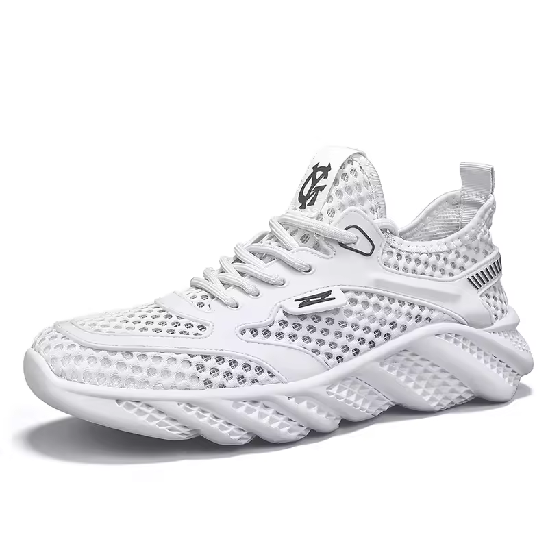 Last day 50% Offđź’•Summer Mesh Sport Sneakers, Breathable Casual Shoes for Men & Women
