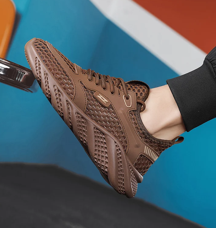 Last day 50% Offđź’•Summer Mesh Sport Sneakers, Breathable Casual Shoes for Men & Women