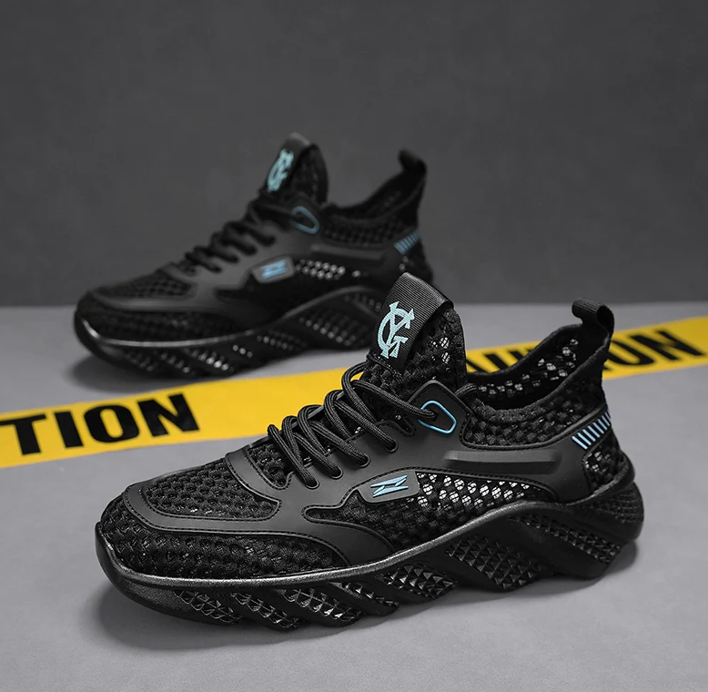 Last day 50% Offđź’•Summer Mesh Sport Sneakers, Breathable Casual Shoes for Men & Women