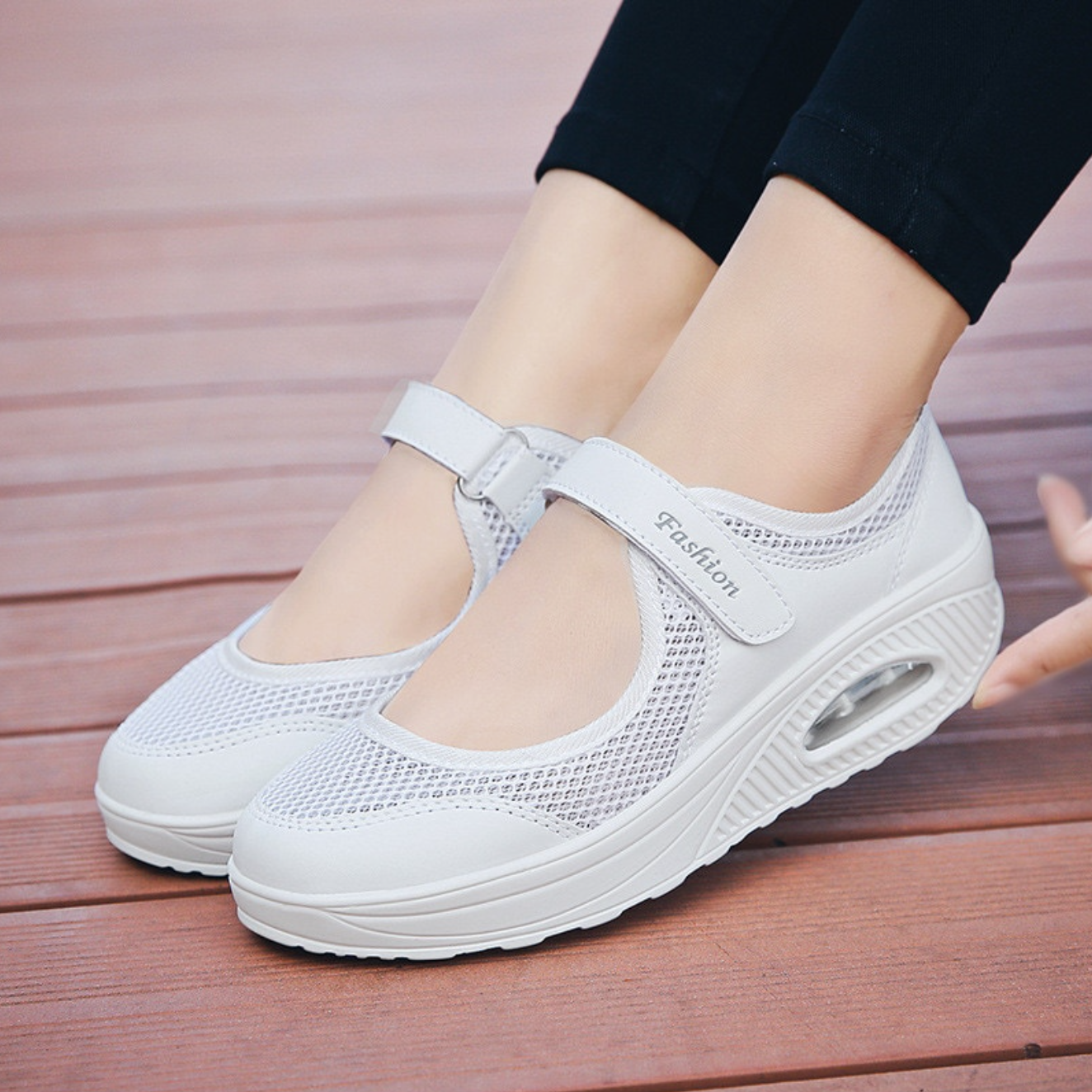 Rebajas de primavera: 49 % de descuento💝 Zapatos Mary Jane cómodos para mujer con soporte para el arco