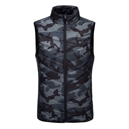 New Unisex Warming Heated Vest