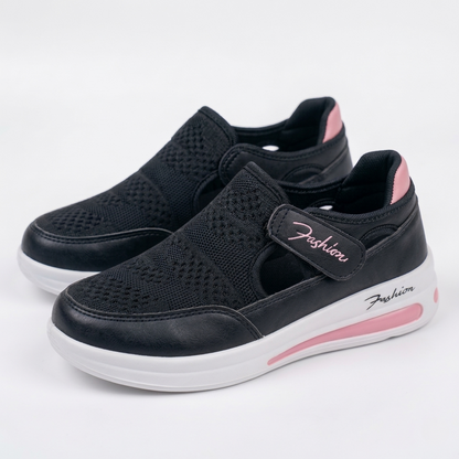 Summer Promotion -50%❤️ Women's Orthopedic Breathable Slip-On Shoes