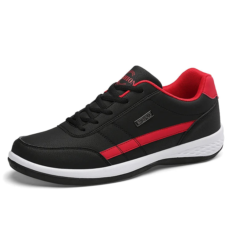 Promoción de último día 49% de descuento ❤️ Zapatillas deportivas transpirables, antideslizantes y cómodas para caminar para hombre 