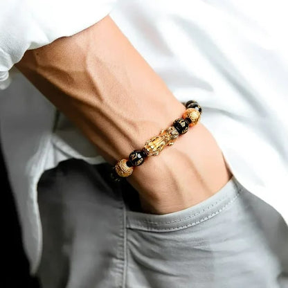 Tibetan™ FengShui Wealth And Luck Bracelet