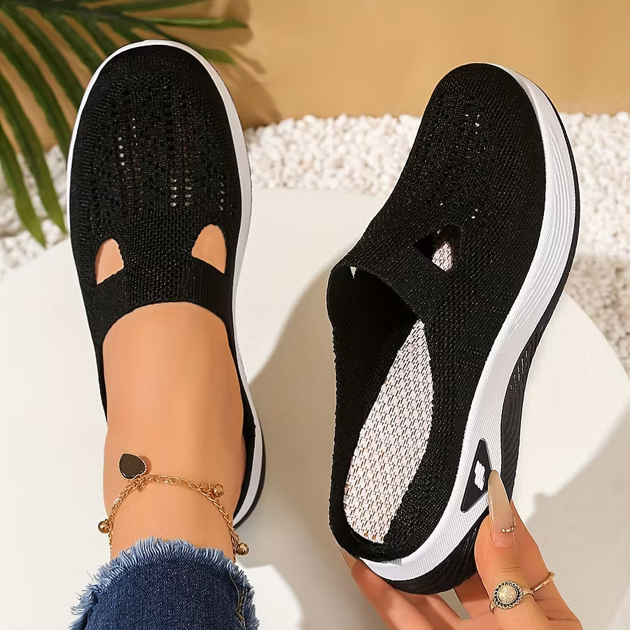 Summer Promotion 50% Off🌤️ Women's Comfortable Soft-Soled Half Slippers