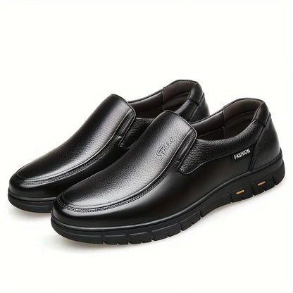 Early Fall Kickoff: 50% OFF❤️ Orthopedic Men’s Dress Shoes – Comfortable Formal Leather Shoes for Business & Weddings