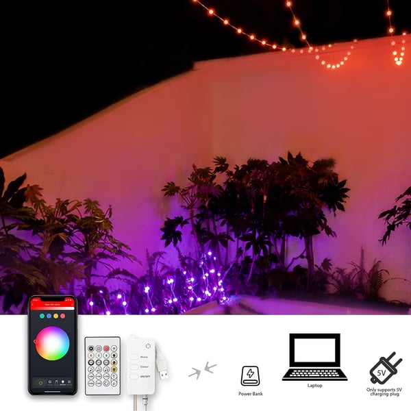 Early Christmas Promotion 49% OFF 🎅2024 New DIY Festive Ambient Light 🎁