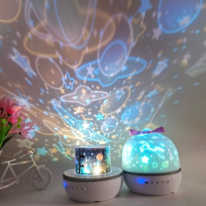 HOT Sale 45%🔥LED Night Light Galaxy Projector