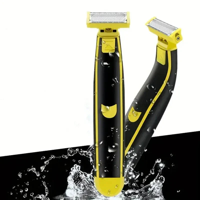 HOT SALE 45% OFF🔥 Full Body Washed Wet & Dry Shaver