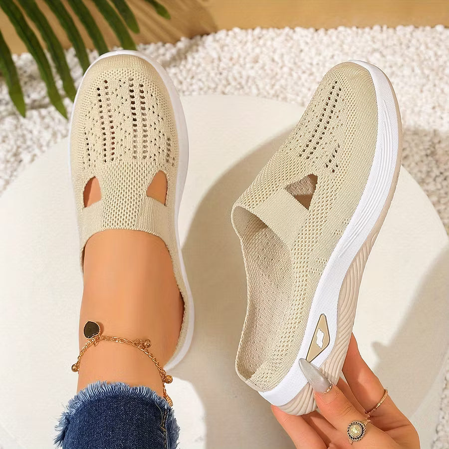Summer Promotion 50% Off🌤️ Women's Comfortable Soft-Soled Half Slippers