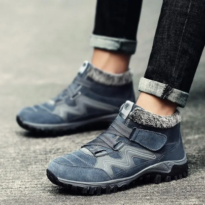 🎄Winter Promotion 45%❤️ SnowEase™ Women’s Waterproof Orthopedic Snow Boots
