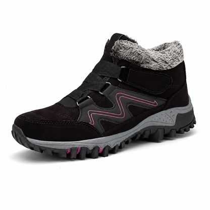 🎄Winter Promotion 45%❤️ SnowEase™ Women’s Waterproof Orthopedic Snow Boots