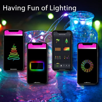 Early Christmas Promotion 49% OFF 🎅2024 New DIY Festive Ambient Light 🎁