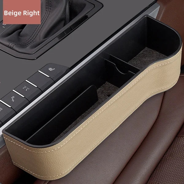 HOT SALE 45% OFF🔥Leather Multifunctional Car Seat Organizer