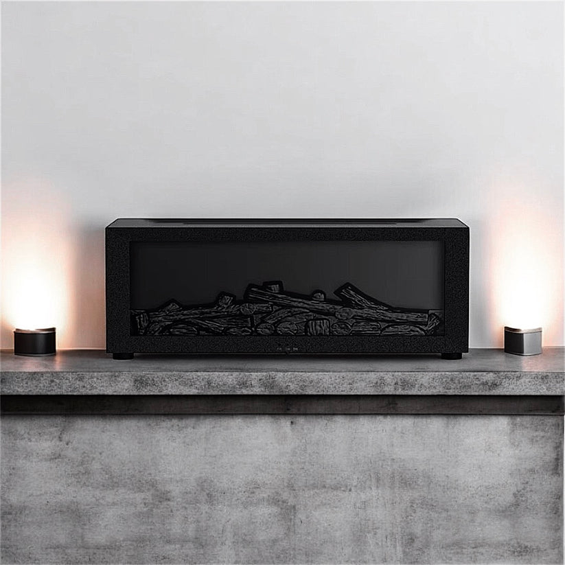 Promoción navideña: 50 % de descuento en difusor de chimenea HomeQue™ 