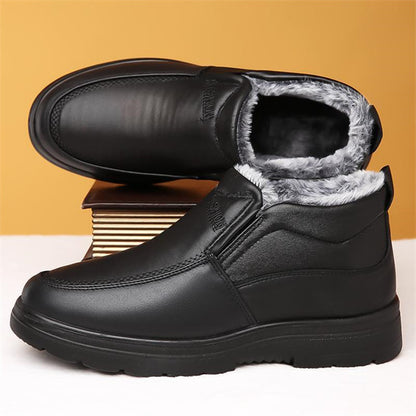 Limited time offer 70% Off🔥Men's Retro Winter Plush Lined Casual Shoes