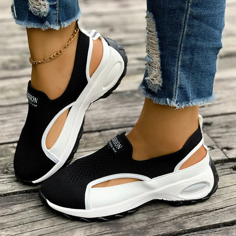 Spring Sale 45%♥️ AirEase Orthopedic Walking Shoes