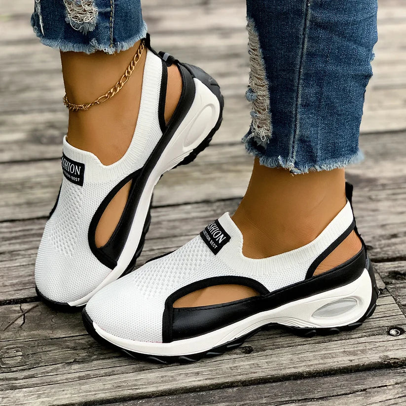 Spring Sale 45%♥️ AirEase Orthopedic Walking Shoes