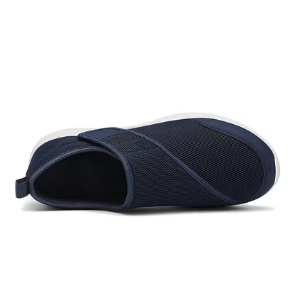 Summer Promotion 49% Off❤️ Orthopedic Wide Velcro Walking Shoes